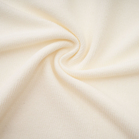 Lanetta jerseyknit draped midi dress