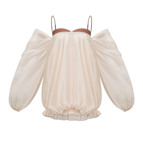 Laura puffydesign mini dress