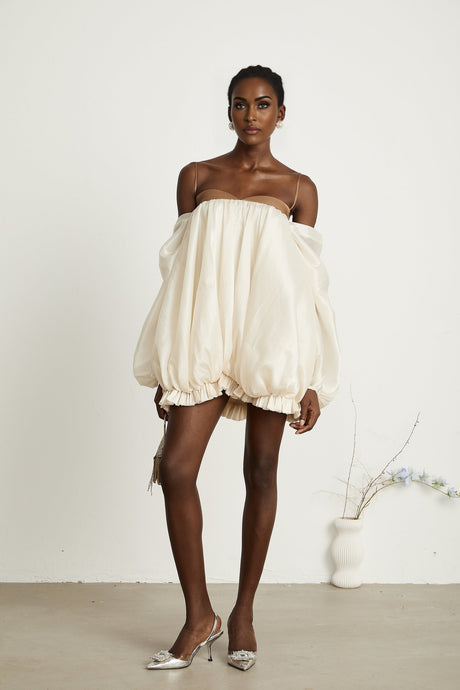 Laura puffydesign mini dress