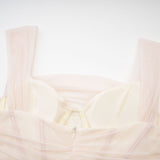Laurianne white midi dress