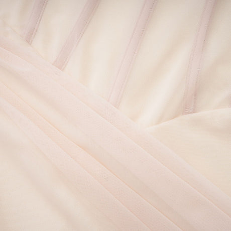 Laurianne white midi dress