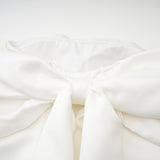 Leilani Mini Dress with Oversize Bow Detail