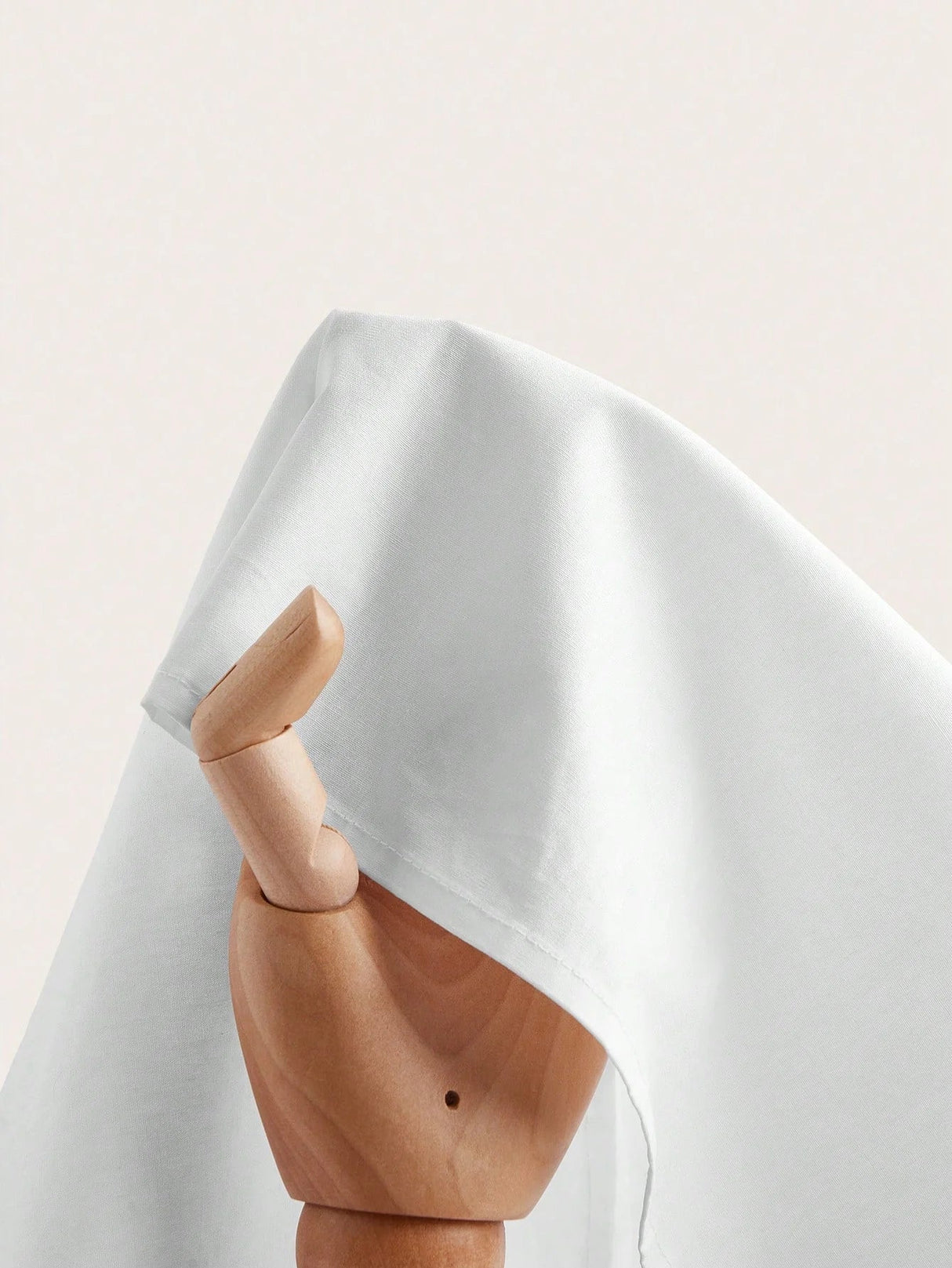 Crafted from soft, breathable fabric, this elegant white dress features a flowing silhouette that drapes beautifully for a.