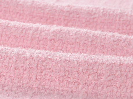 Lilah Top & Skirt Set - Cropped Top - Classic Button - Up - Fitted Silhouette - Decorative Buttons