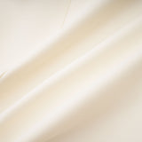 Lillian Mini Dress White Crystal Flare