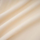 Lisette offshoulder chiffon mini dress