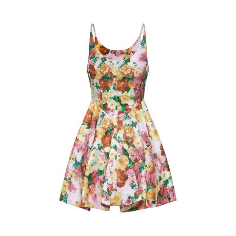 Louise floralprint mini dress