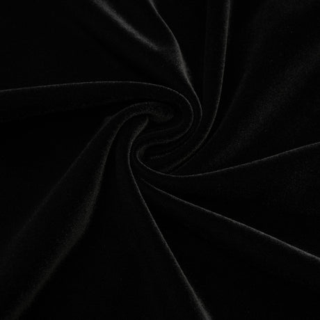 Lucena faux pearlembellished velvet dress