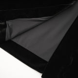 Lucena faux pearlembellished velvet dress