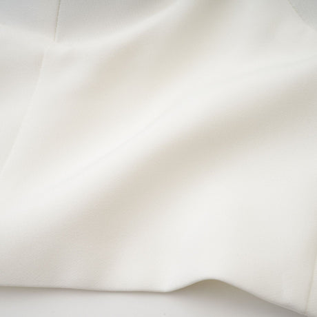 Lucie white floralapplique top