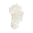 Lucie white floralapplique top