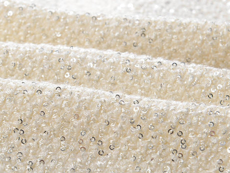 Lucienne Tweed Jacket – Embroidered Trim – Decorative Buttons – Tailored Fit