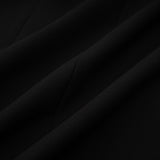 Lucrezia Blazer Black Single Breasted Dress