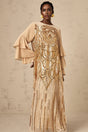 Mackenzie Gold - tone Maxi Dress