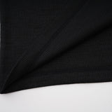 Madeleine invisiblestrap ribbed maxi dress