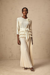 Madison Ruffled Jumpsuit