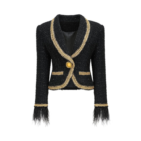 Maedhbh jacket  skirt matching set