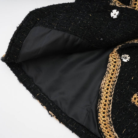 Maedhbh jacket  skirt matching set