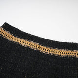 Maedhbh jacket  skirt matching set