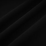 Maëlys black crystalembellished midi dress