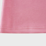 Magali bowtie fauxflower embellished sleeveless maxi dress in Pink
