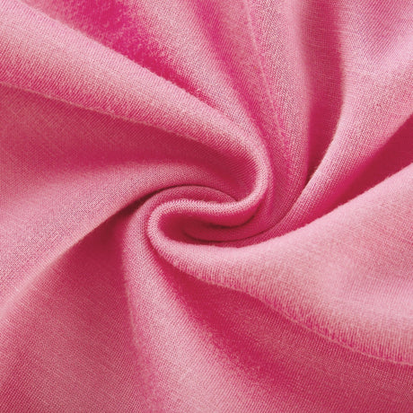 Magali bowtie fauxflower embellished sleeveless maxi dress in Pink