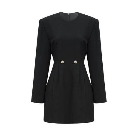 Magali hourglass mini dress