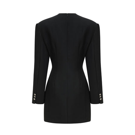 Magali hourglass mini dress