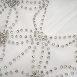 Magdalena embellished dress