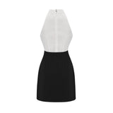 Magdalena embellished dress