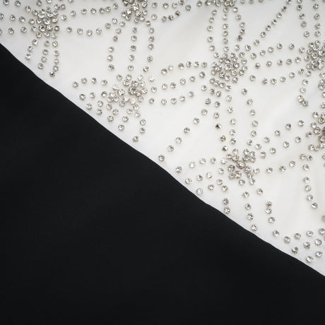 Magdalena embellished dress
