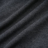 Malina Cardigan Grey Butterfly Sequin Motif & Rhinestone Detail