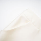 Manon white top  skirt matching set