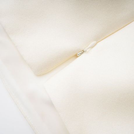 Manon white top  skirt matching set
