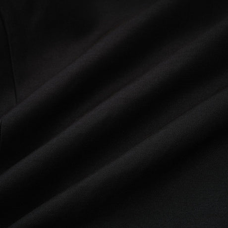 Margaux black top  skirt matching set
