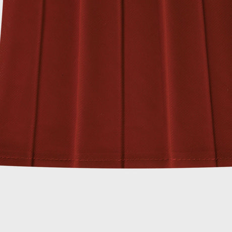 Margaux bowtie embellished pleated top  skirt matching set