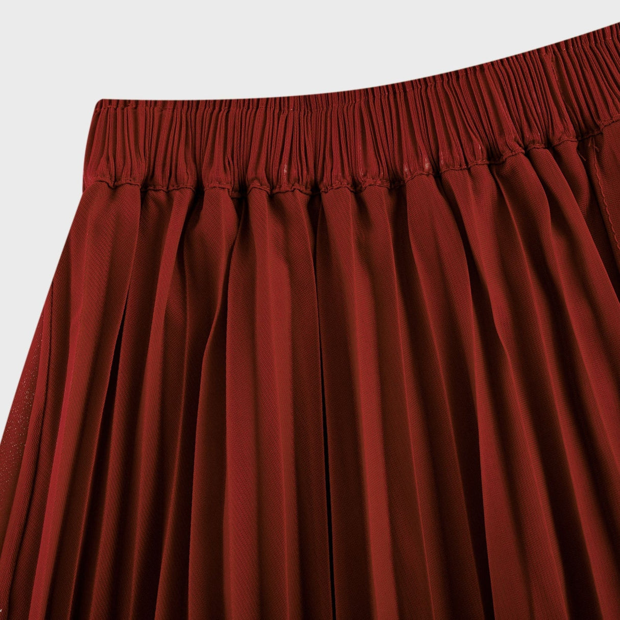 Margaux bowtie embellished pleated top  skirt matching set