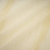Maria Midi Dress Floral - Lace Paneling Peplum Waist Tulle Neutrals
