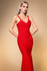 Mariah Stretch S Fit Dress Black