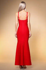 Mariah Stretch S Fit Dress Black