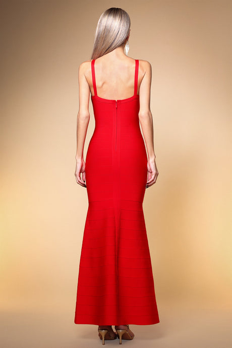 Mariah Stretch S Fit Dress Black