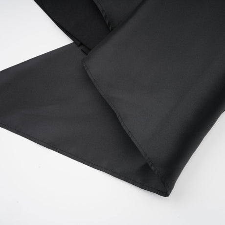Mariangela Blazer Mariangela Oversize Bow Tie Black Blazer