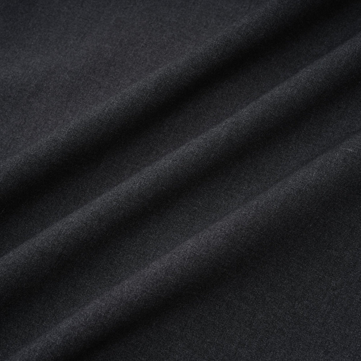 Marianne petaltrim wool mini dress