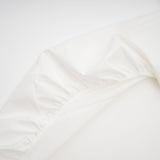 Marion highlow puffed shirt
