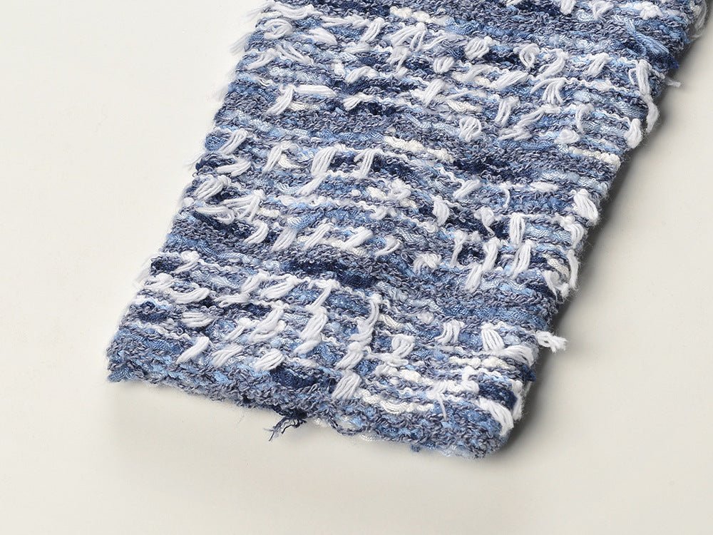 Marley Blazer - Tailored Silhouette - Classic Tweed Style - Comfortable Fit - Versatile Styling - Timeless Wardrobe Staple