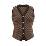 Marley Top & Trousers Monogram Jacquard Matching Set