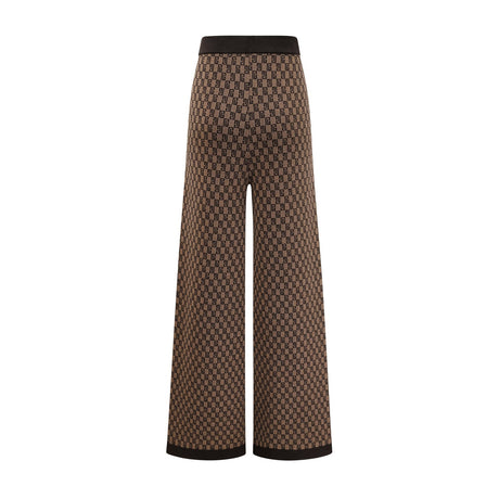 Marley Top & Trousers Monogram Jacquard Matching Set