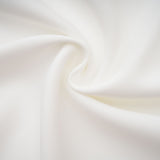 Mary Top & Trousers White Asymmetric One Shoulder Matching