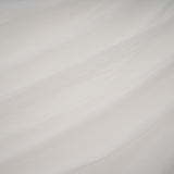 Mary Top & Trousers White Asymmetric One Shoulder Matching