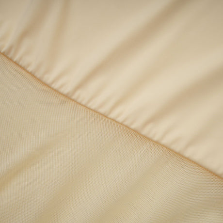 Matilde Maxi Dress - Off - Shoulder Tulle Pleated Floor - Length